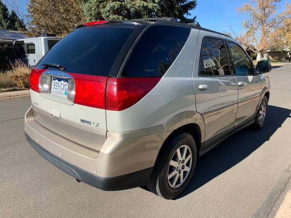 ==== 2004 Buick Rendezvous AWD ==== - cars & trucks - by dealer -... for sale in Denver , CO – photo 3