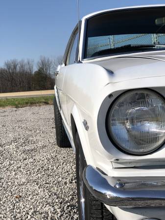 1965 Mustang Coupe - cars & trucks - by owner - vehicle automotive... for sale in Elyria, PA – photo 5