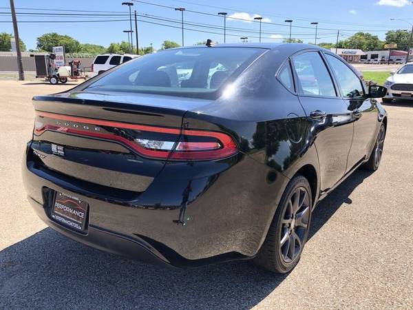 2016 Dodge Dart SE for sale in Killeen, TX – photo 4