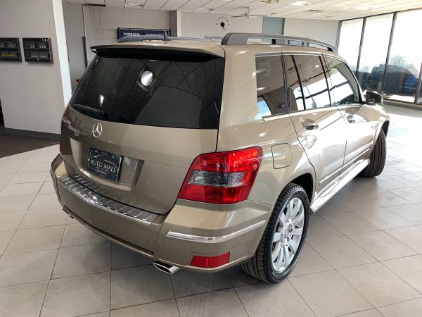 2010 MERCEDES-BENZ GLK GLK 350 - cars & trucks - by dealer - vehicle... for sale in Springfield, IL – photo 7
