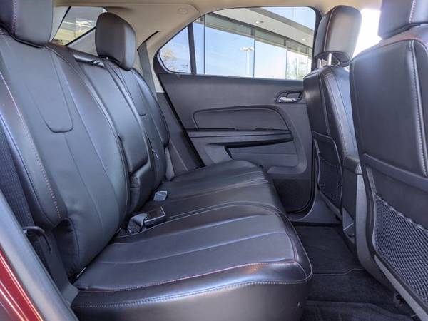2016 Chevrolet Equinox LTZ AWD All Wheel Drive SKU: G6165952 - cars & for sale in Amarillo, TX – photo 21