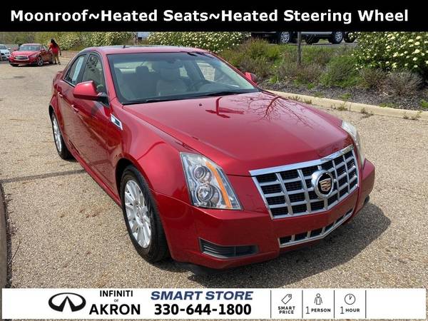 2013 Cadillac CTS Luxury - Call/Text - - by dealer for sale in Akron, OH – photo 12