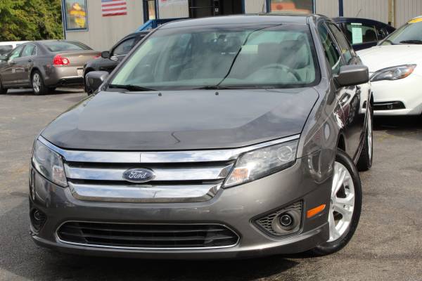 2012 FORD FUSION * GAS SAVER * SUPER CLEAN * AUX INPUT * WARRANTY *** for sale in Highland, IL – photo 6