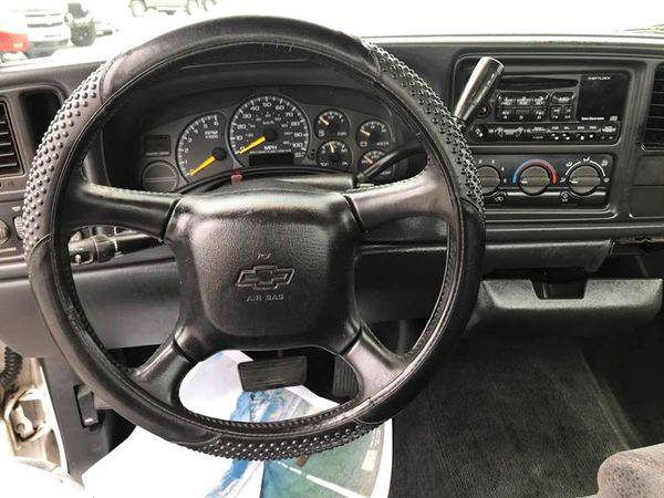 1999 Chevrolet Chevy Silverado 1500 LS 2dr Standard Cab LB for sale in Logan, OH – photo 11