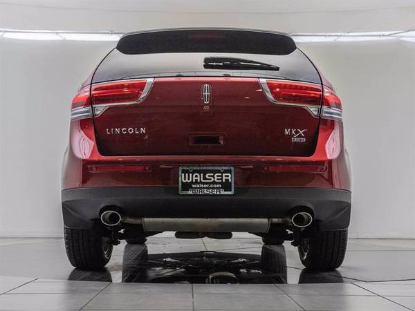 2014 Lincoln MKX Wood Package - cars & trucks - by dealer - vehicle... for sale in Wichita, KS – photo 10