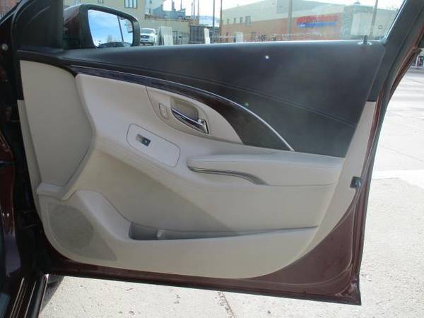2015 BUICK LACROSSE Leather - sedan - cars & trucks - by dealer -... for sale in Casper, WY – photo 17