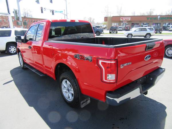 2015 Ford F-150 XLT 4X4 Ecoboost Supercab 6 5 Box 68K Miles! for sale in Billings, ND – photo 6