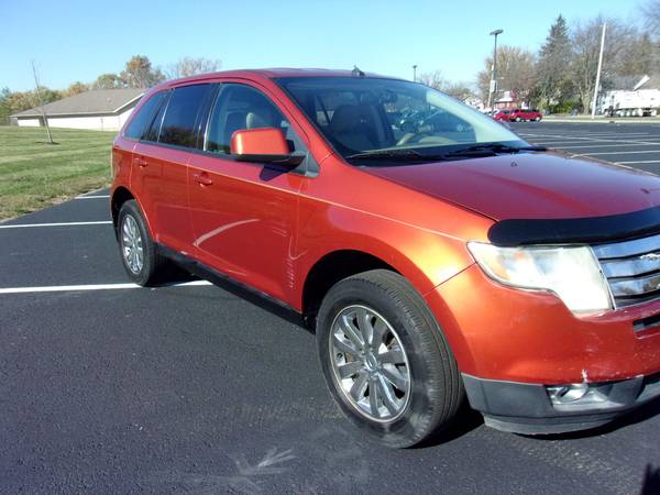 2007 FORD EDGE SEL PLUS - cars & trucks - by dealer - vehicle... for sale in Anderson, IN – photo 2