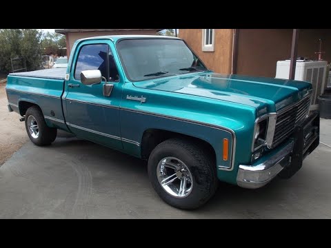 1974 Chevrolet C/K 10 for sale in Other, Other – photo 2