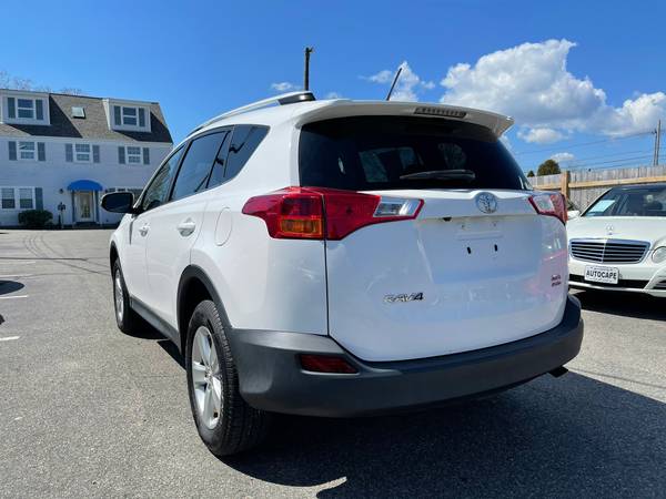 2014 TOYOTA RAV4 XLE - - by dealer - vehicle for sale in Hyannis, MA – photo 8