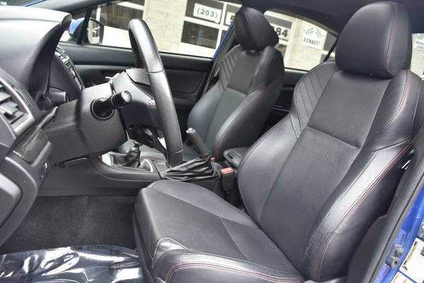 2015 Subaru WRX AWD All Wheel Drive 4dr Sdn Man Limited Sedan for sale in Waterbury, MA – photo 22