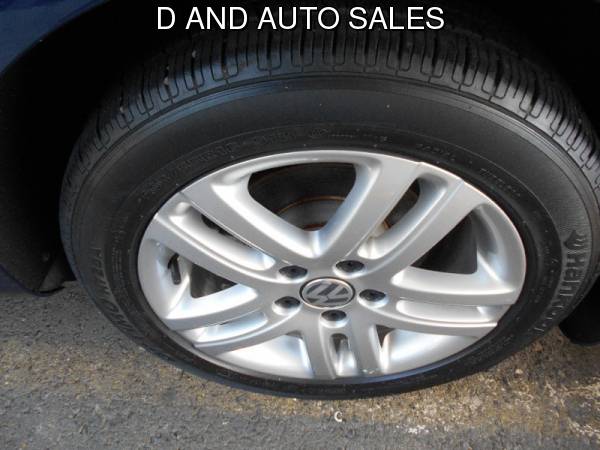 2014 Volkswagen Jetta SportWagen 4dr DSG TDI w/Sunroof D AND D AUTO for sale in Grants Pass, OR – photo 19