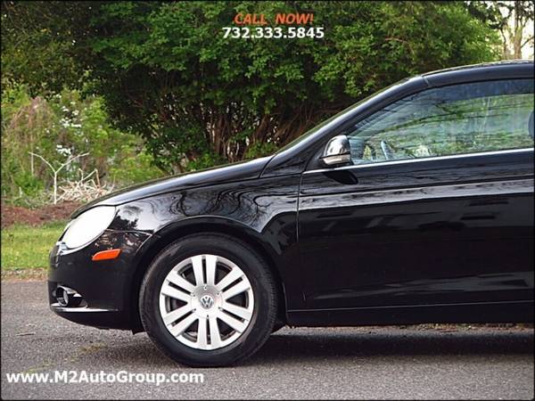 2008 Volkswagen EOS Komfort 2dr Convertible 6A - - by for sale in East Brunswick, NY – photo 20