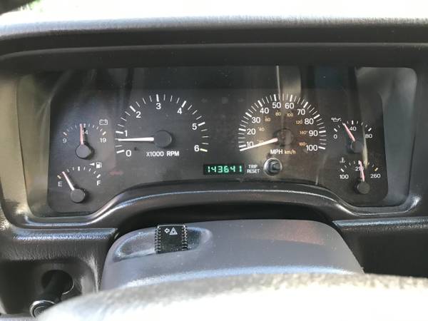 2000 Jeep Cherokee Sport 4-Door 4WD for sale in Hollywood, FL – photo 13