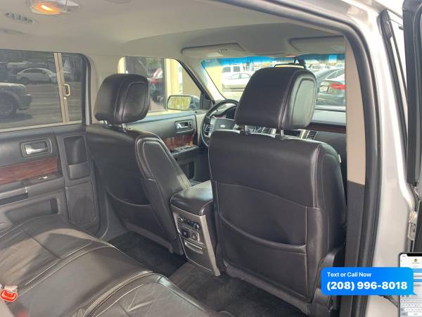 2010 Ford Flex SEL AWD 4dr Crossover - - by dealer for sale in Garden City, ID – photo 21