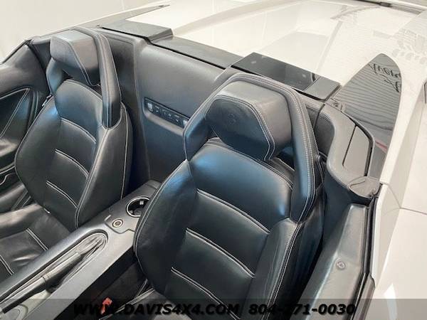 2012 Lamborghini Gallardo LP 550-2 Spyder Convertible - cars &... for sale in Richmond, LA – photo 7