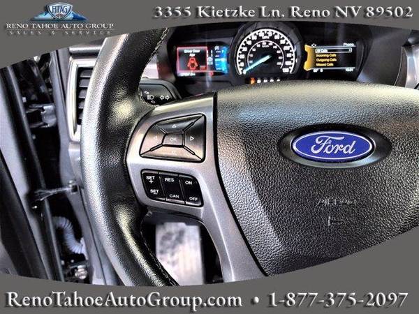 2019 Ford Ranger LARIAT - - by dealer - vehicle for sale in Reno, NV – photo 13