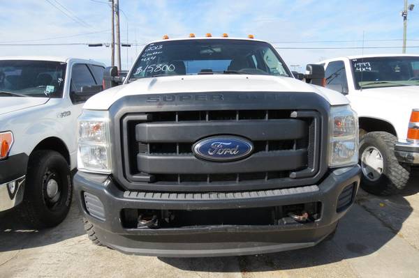 2013 Ford F250 XL Crew 4x4 - cars & trucks - by dealer - vehicle... for sale in Monroe, LA – photo 5