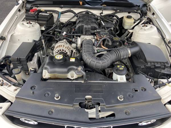 2007 Mustang Convertible - cars & trucks - by owner - vehicle... for sale in Annapolis, MD – photo 14