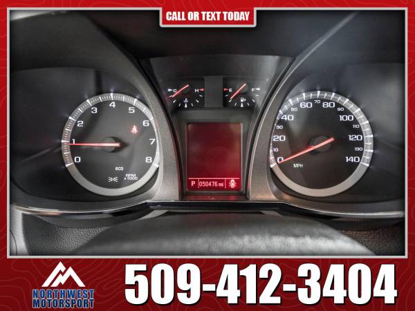 2017 GMC Terrain SLT AWD - - by dealer - vehicle for sale in Pasco, WA – photo 17