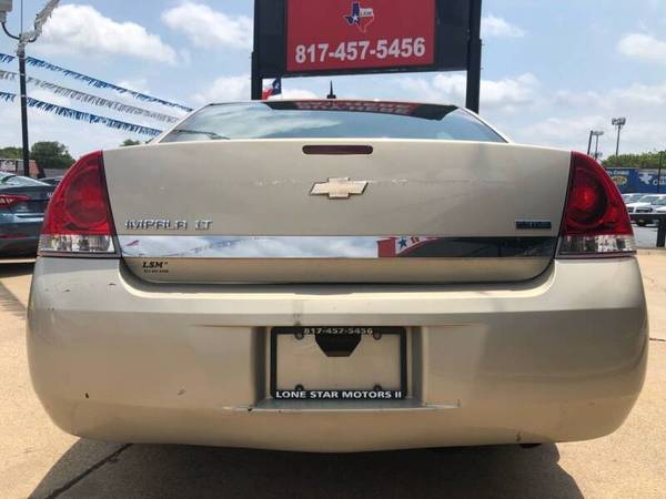 2011 CHEVY IMPALA- DRIVES GREAT!! *$2991.00 for sale in Fort Worth, TX – photo 4