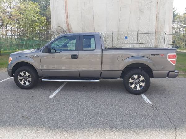 2013 ford F - 150 STX - - by dealer - vehicle for sale in Seabrook, ME – photo 11