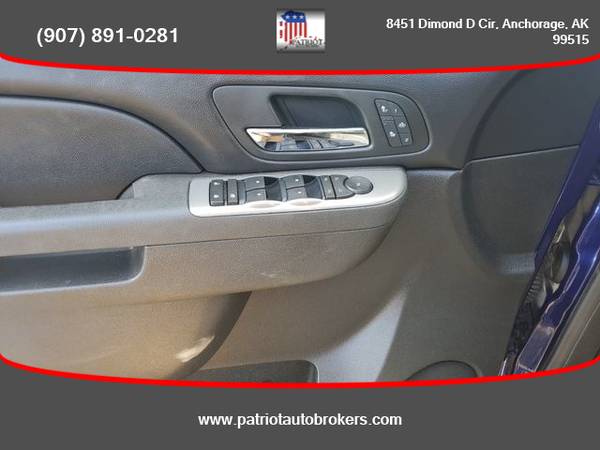 2010/Chevrolet/Avalanche/4WD - PATRIOT AUTO BROKERS - cars & for sale in Anchorage, AK – photo 8
