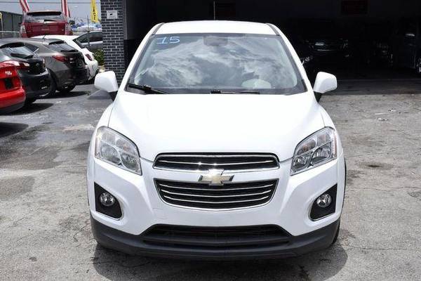 2016 Chevrolet Chevy Trax LS Sport Utility 4D BUY HERE PAY HERE for sale in Miami, FL – photo 3