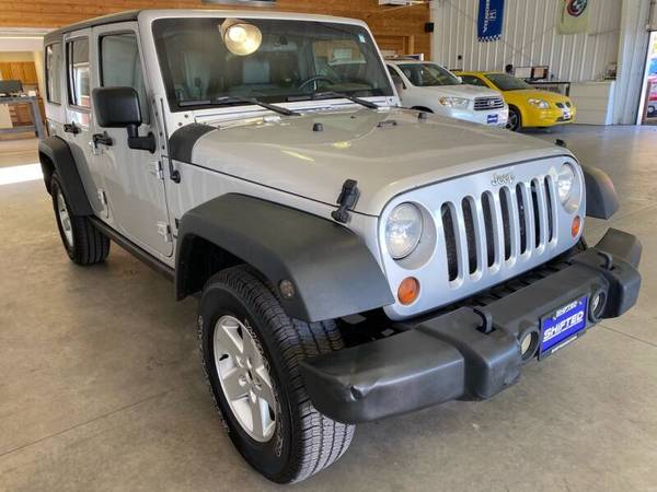 2009 Jeep Wrangler Unlimited - 6 Speed Manual - Hard top! - cars &... for sale in La Crescent, WI – photo 6
