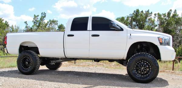 LIFTED+METHODS+37'S! 2009 DODGE RAM 2500 4X4 6.7L CUMMINS TURBO DIESEL for sale in Liberty Hill, KY – photo 13