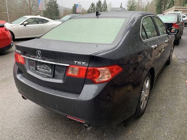 2014 Acura TSX w/Tech - - by dealer - vehicle for sale in Bothell, WA – photo 4