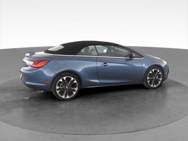 2016 Buick Cascada Premium Convertible 2D Convertible Blue - FINANCE... for sale in Albany, NY – photo 12