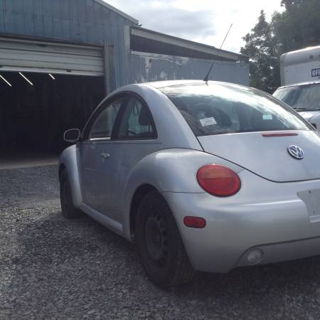 2001 Volkswagon Beetle for sale in Elmira, NY – photo 4