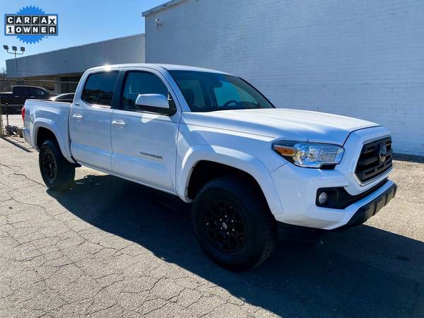Toyota Tacoma 4x4 Double Cab Automatic Carfax 1 Owner Trucks Clean... for sale in Myrtle Beach, SC – photo 8