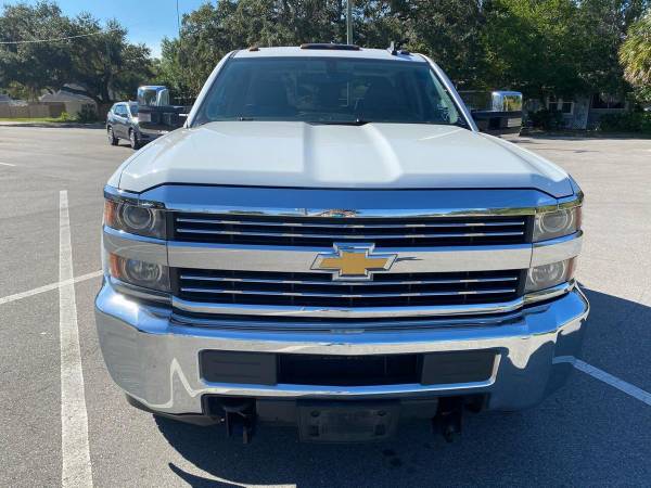 2015 Chevrolet Chevy Silverado 2500HD Work Truck 4x4 4dr Double Cab... for sale in TAMPA, FL – photo 16