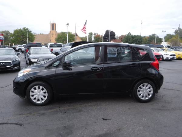 2014 NISSAN VERSA NOTE**LIKE NEW**LOW LOW MILES**FINANCING AVAILABLE** for sale in redford, MI – photo 5