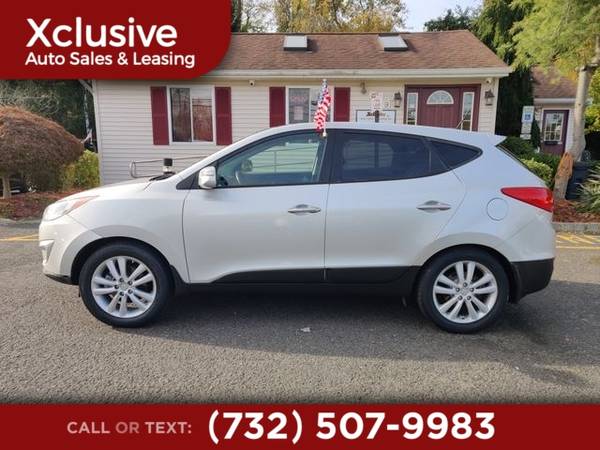 2010 Hyundai Tucson Limited Sport Utility 4D - cars & trucks - by... for sale in Keyport, NJ – photo 2