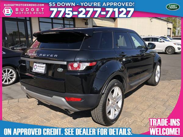 2015 Land Rover Range Rover Evoque - cars & trucks - by dealer -... for sale in Reno, NV – photo 3