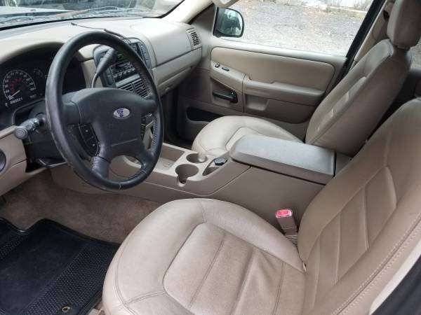 2002 Ford Explorer - cars & trucks - by owner - vehicle automotive... for sale in Middle River, MD – photo 7