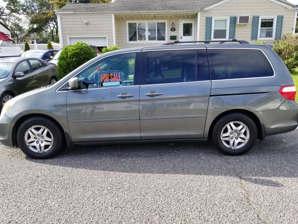 2007 Honda Odyssey for sale in Brentwood, NY – photo 3