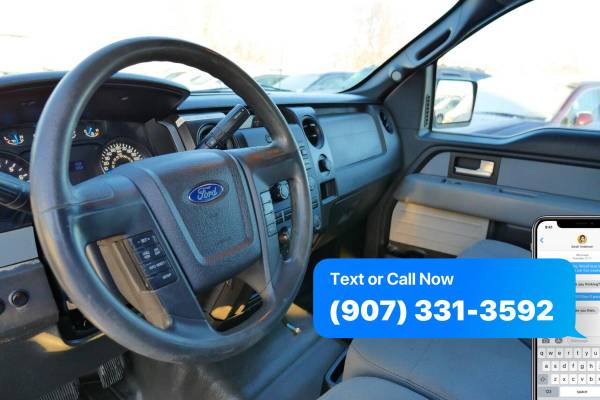 2014 Ford F-150 F150 F 150 XL 4x4 4dr SuperCrew Styleside 6 5 ft SB for sale in Anchorage, AK – photo 15