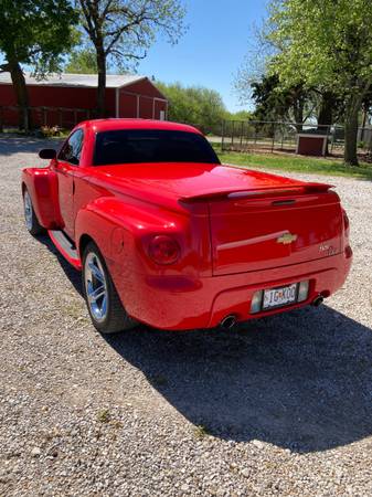 2005Chevrolet SSR for sale in Other, IL – photo 5