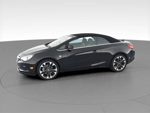 2019 Buick Cascada Premium Convertible 2D Convertible Black -... for sale in Indianapolis, IN – photo 4