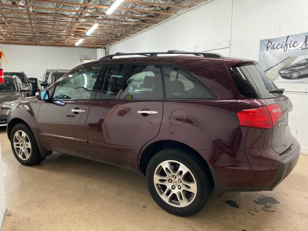 CLEAN TITLE 2009 ACURA MDX SH-AWD TECH PKG*Navigation* BACKUPCAMERA * for sale in Hillsboro, OR – photo 6