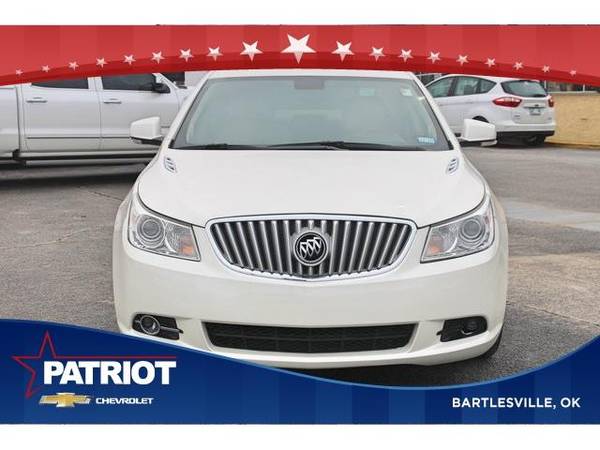 2012 Buick LaCrosse Touring Group - sedan - - by for sale in Bartlesville, OK – photo 2