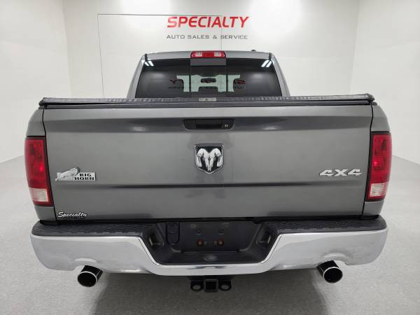2011 Ram 1500 Big Horn! 4WD! Remote Start! Cln Carfax! Rust Free... for sale in Suamico, WI – photo 5
