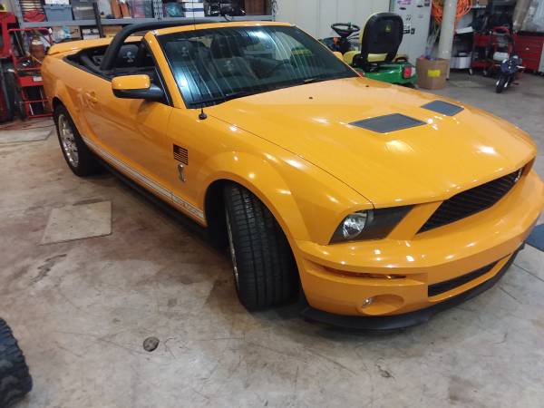 Shelby GT500 Convert 2007 for sale in Prior Lake, MN – photo 3