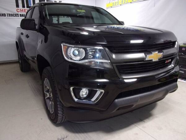 2018 Chevrolet Chevy Colorado 4WD Z71 - - by dealer for sale in Moriarty, NM – photo 2