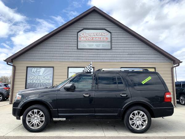 2012 Ford Expedition 4WD 4dr Limited - - by dealer for sale in Chesaning, MI – photo 6