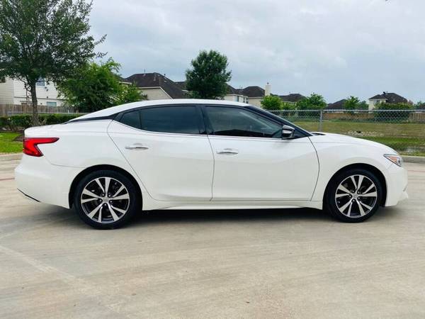 2016 NISSAN MAXIMA 3 5L CLEAN TTLE LIKE NEW! - - by for sale in Houston, TX – photo 5